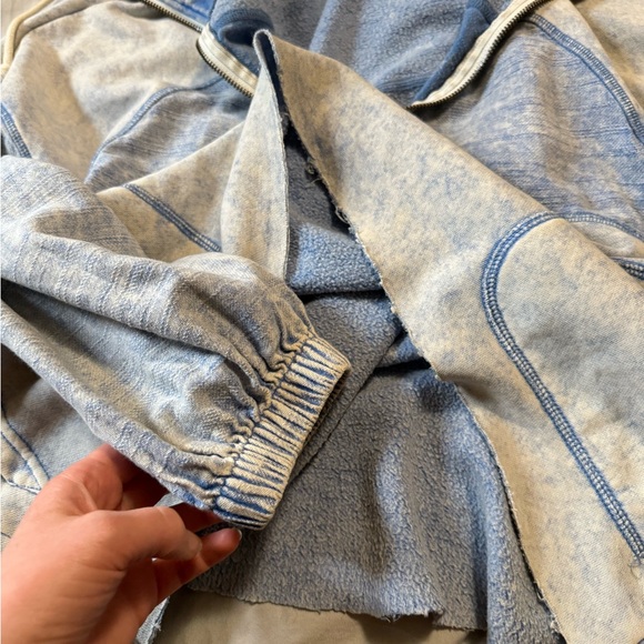 Urban Outfitters Out From Under Quarter Zip - Picture 5 of 5